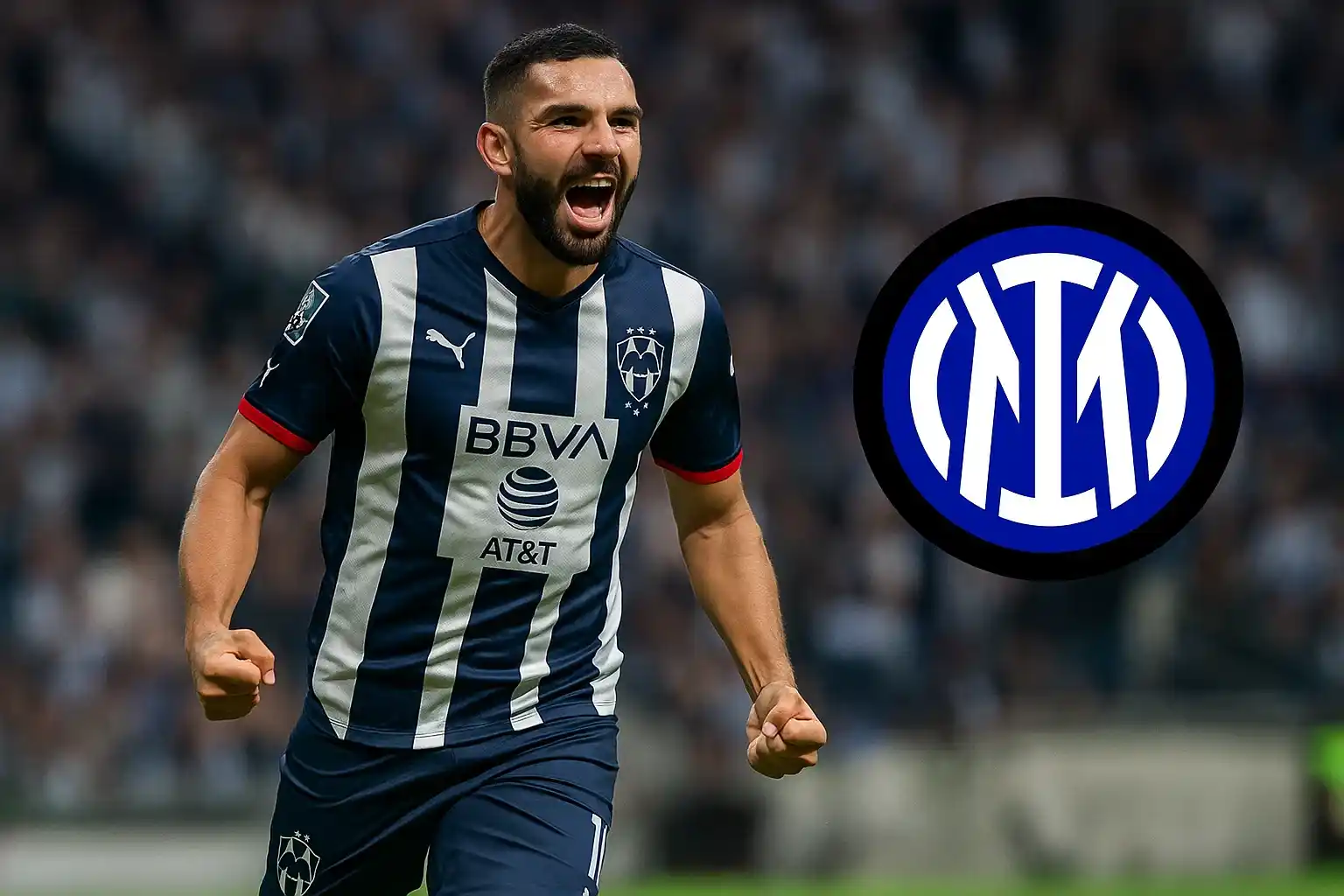 Monterrey đang có phong độ ổn định, sẵn sàng chào đón Inter.